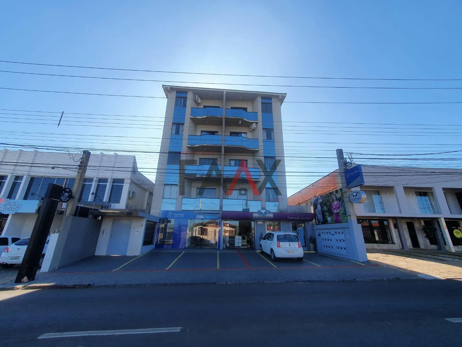 Foto do imóvel Apartamento com 2 dormitórios à venda, DOS ESTADOS, GUARAPUAVA - PR