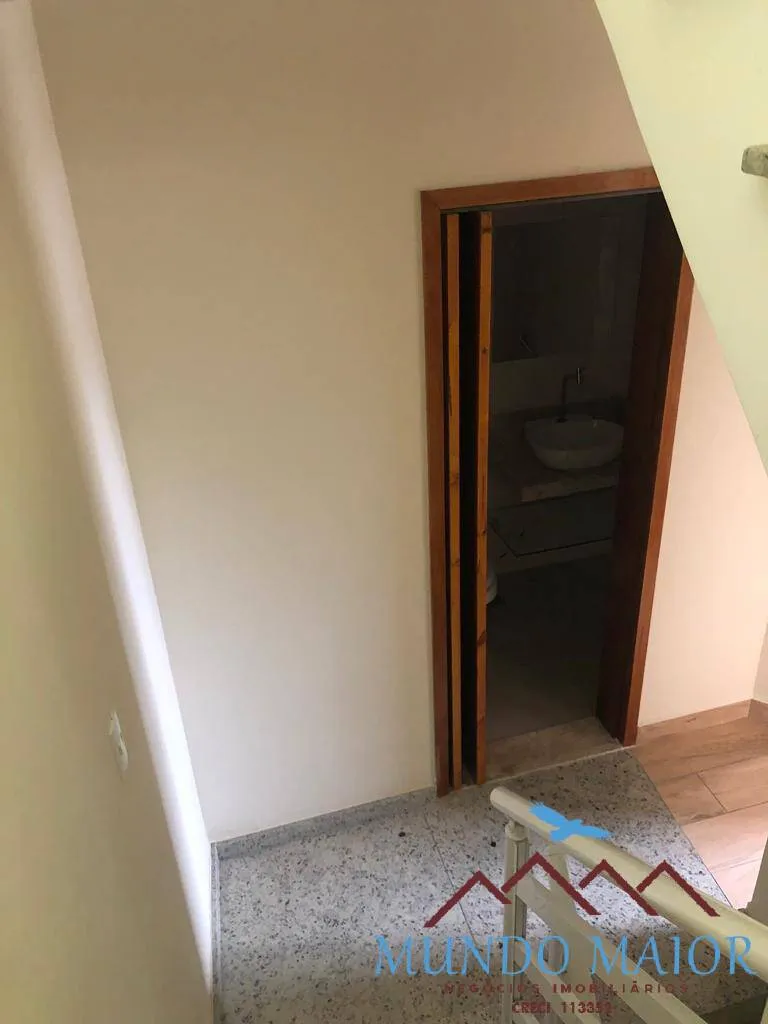 Imagem Apartamento à venda 3 quartos 1 suíte 2 vagas Jaçatuba - Santo André - SP