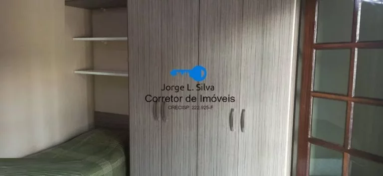 Imagem Sobrado 3 Dormitórios 1 Suíte com Closet 300m2 Portal dos Ipês !