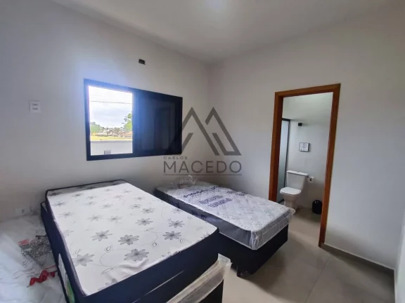 Imagem Casa térrea com 3 suítes e mobiliada - Ninho Verde 1
