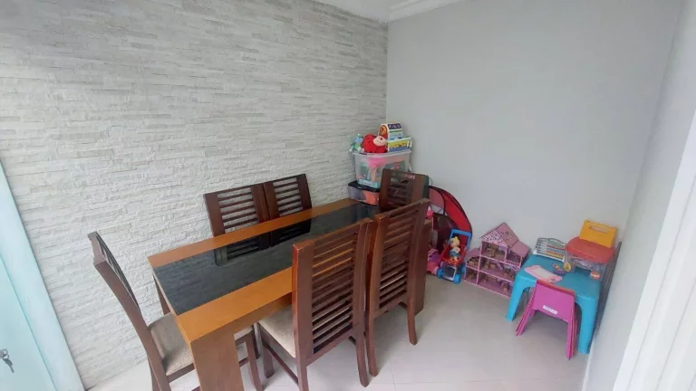 Imagem Casa com 2 dormitórios, 65 m² - venda por R$ 285.000,00 ou aluguel por R$ 2.020,00/mês - Jardim Vila Rica - Santo André/SP