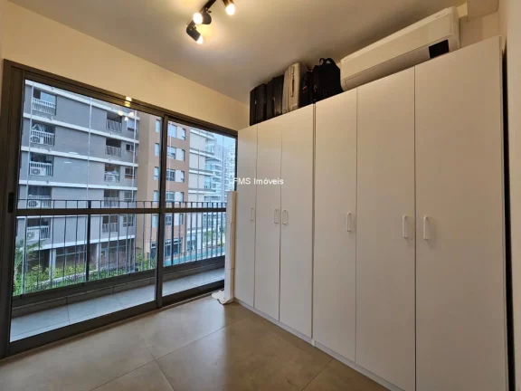 Imagem Imperdível oportunidade: Apartamento à venda em São Paulo-SP, Vila Madalena, 2 quartos, 1 suíte, 1 vaga de garagem!
