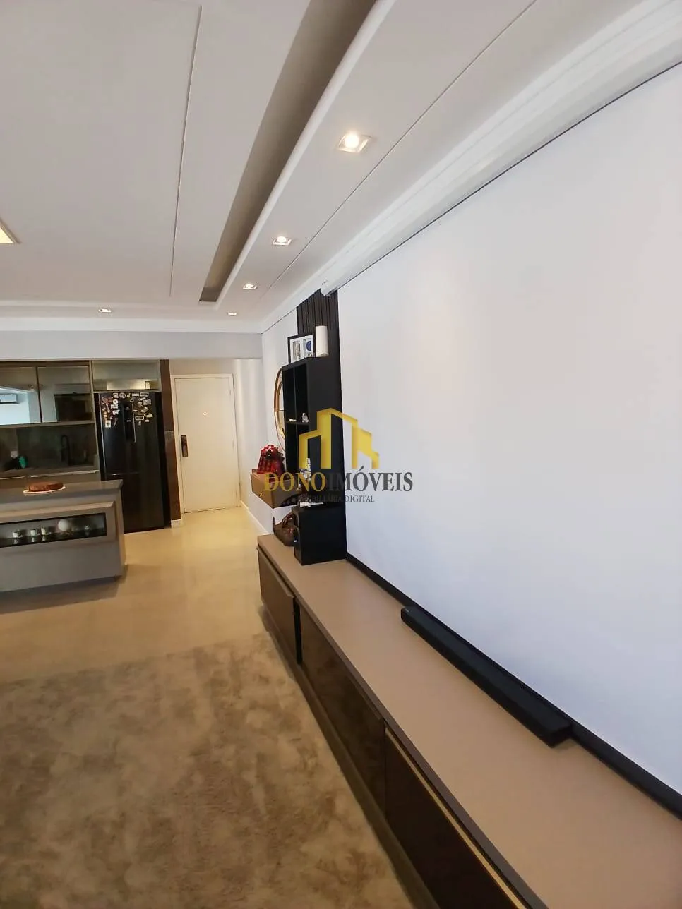 Imagem Apartamento à venda no Condomínio Ideale - 118m² - 3 suítes - Baeta Neves