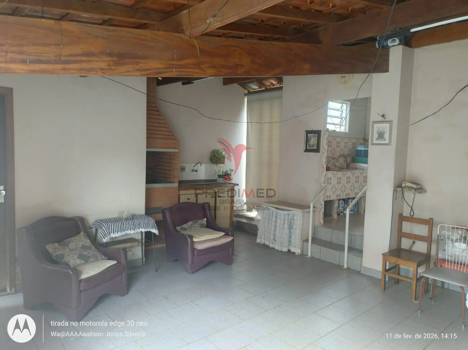 Foto do imóvel CASA para venda NO BAIRRO SÃO DIMAS em Piracicaba