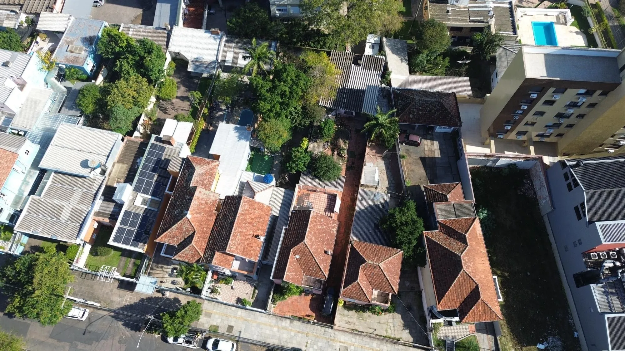 Imagem Casa/terreno na Rua Oscar Bittencourt