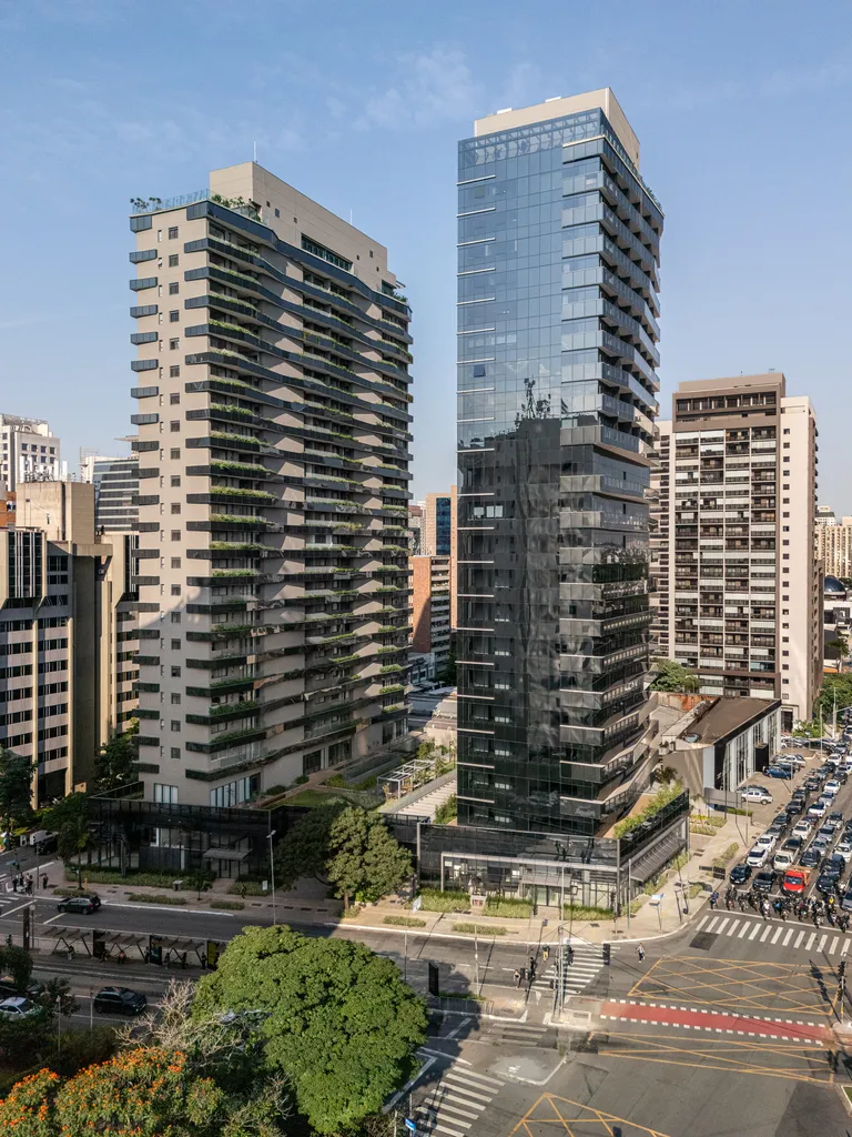 Foto do imóvel Funchal 641 Apartments Studios - Funchal 641 Apartments Studios em Rua Funchal, 641 - Vila Olímpia, São Paulo - SP