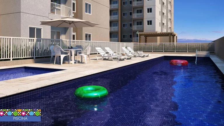 Foto do imóvel CURSINO | 2 dormitórios| sacada| 1 vaga | 37mts | Amplo Lazer com piscina, quadra recreativa em Rua Professor Artur Primavesi