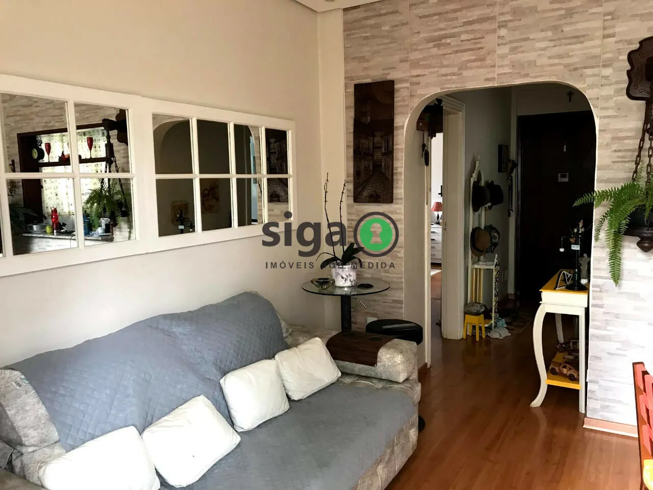 Imagem Apartamento Totalmente Reformado ao Lado do Parque da Aclimação