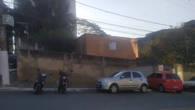 Imagem Terreno à Venda, 961 m² em Vila Mascote - São Paulo