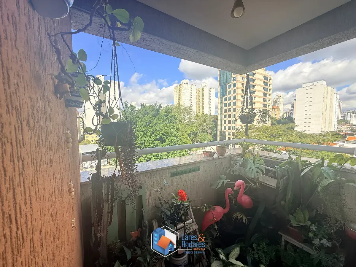 Imagem Apartamento para venda em Perdizes com 3 quartos, sendo 1 suíte, 88m²