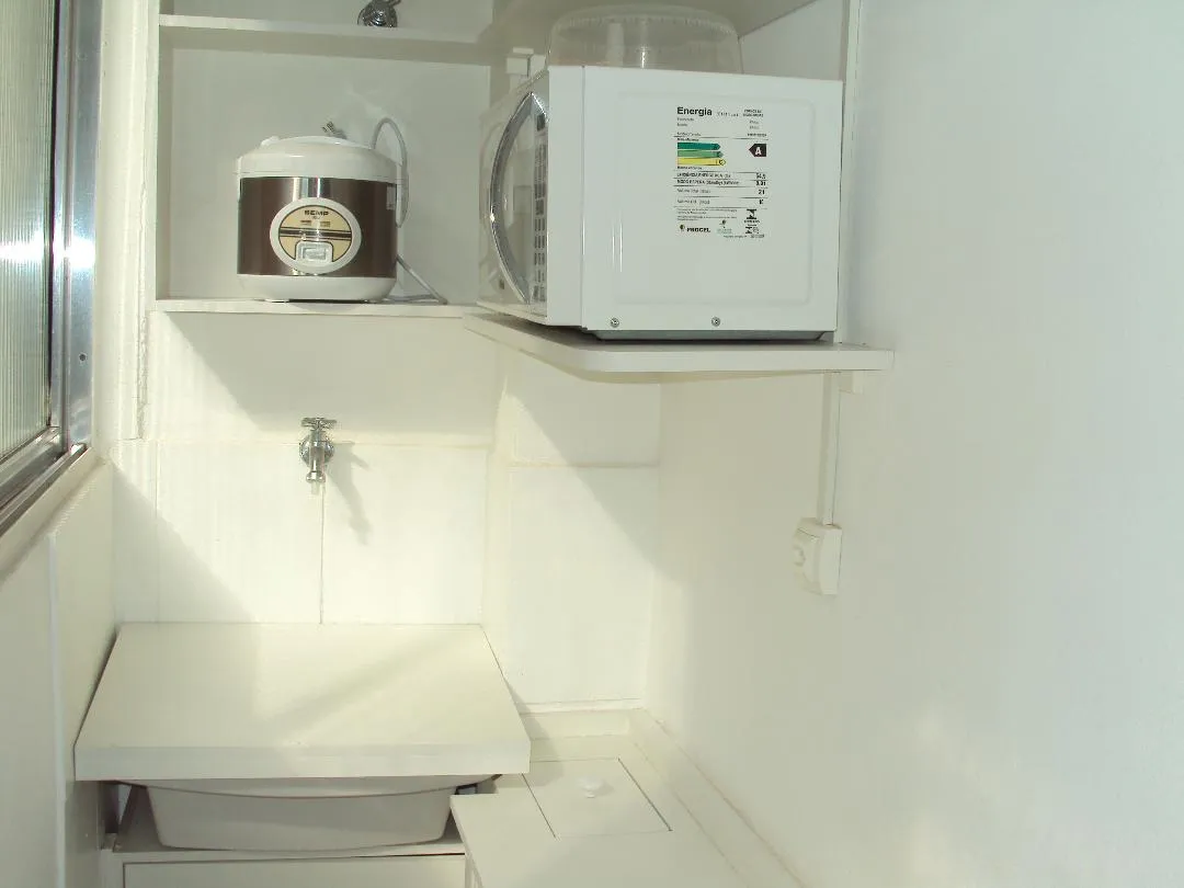 Imagem Apartamento à Venda, 35 m² em Gonzaga - Santos