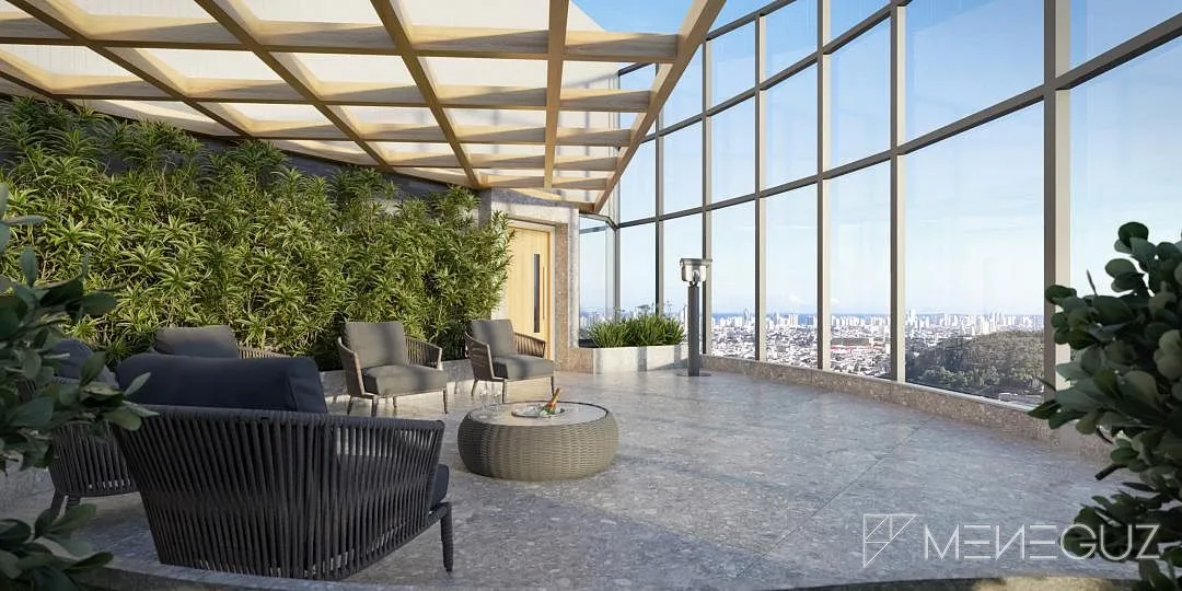 Imagem UNA RESIDENCE - APARTAMENTOS DE 3 e 4 SUÍTES NA ILHA DE MONTE BELO DE VITÓRIA