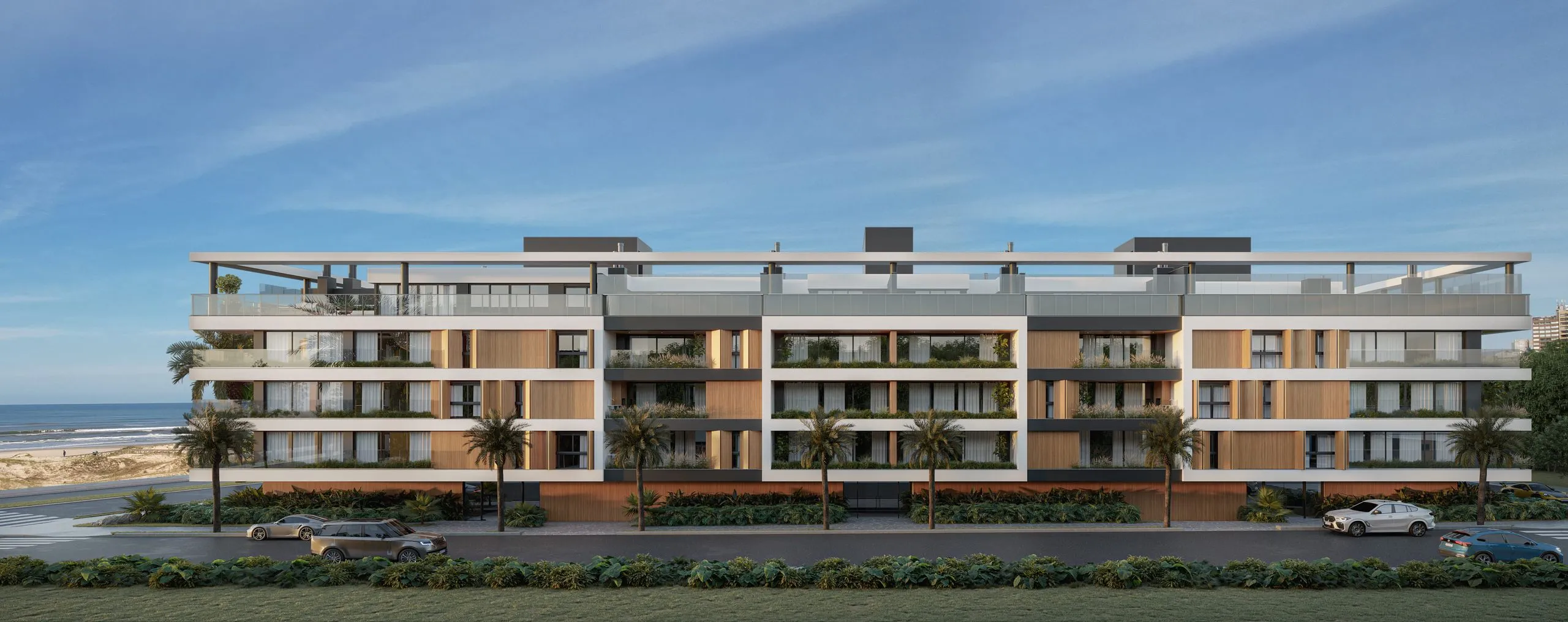 Imagem Apartamento à venda em Torres, Praia Grande, com 3 quartos, 162.19m2