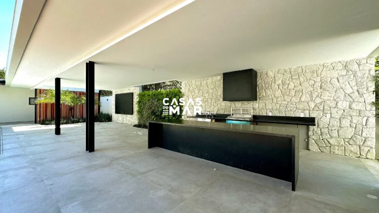 Imagem Luxuosa mansão na Barra da Tijúca, Rio de Janeiro - RJ: 6 suítes, 3 salas, 10 banheiros, 5 vagas de garagem, 1.020m².