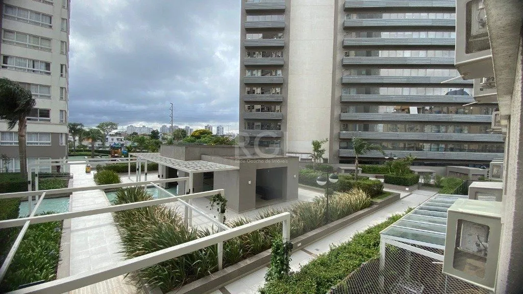 Imagem Apartamento ICON - 61m², 2 dormitórios, sendo 1 suites, churrasqueira e 1 vaga