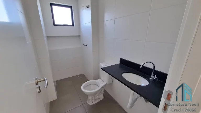 Imagem Apartamento desocupado andar alto, 03 quartos c/suíte no Tarumã em Curitiba PR