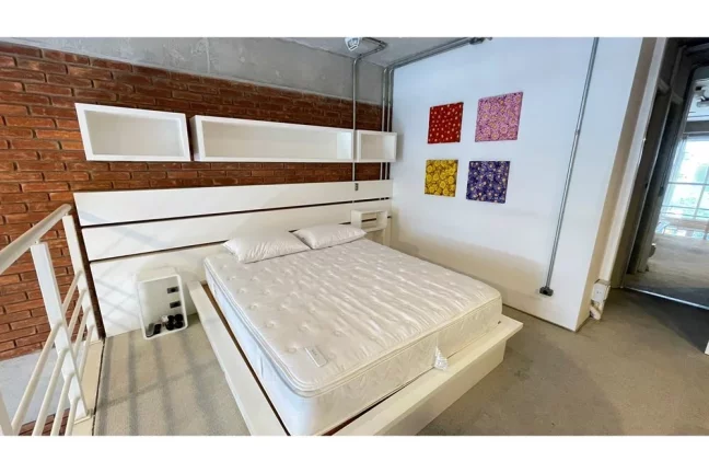 Imagem Apartamento à venda em São Paulo, Itaim Bibi, com 1 quarto, 79m2