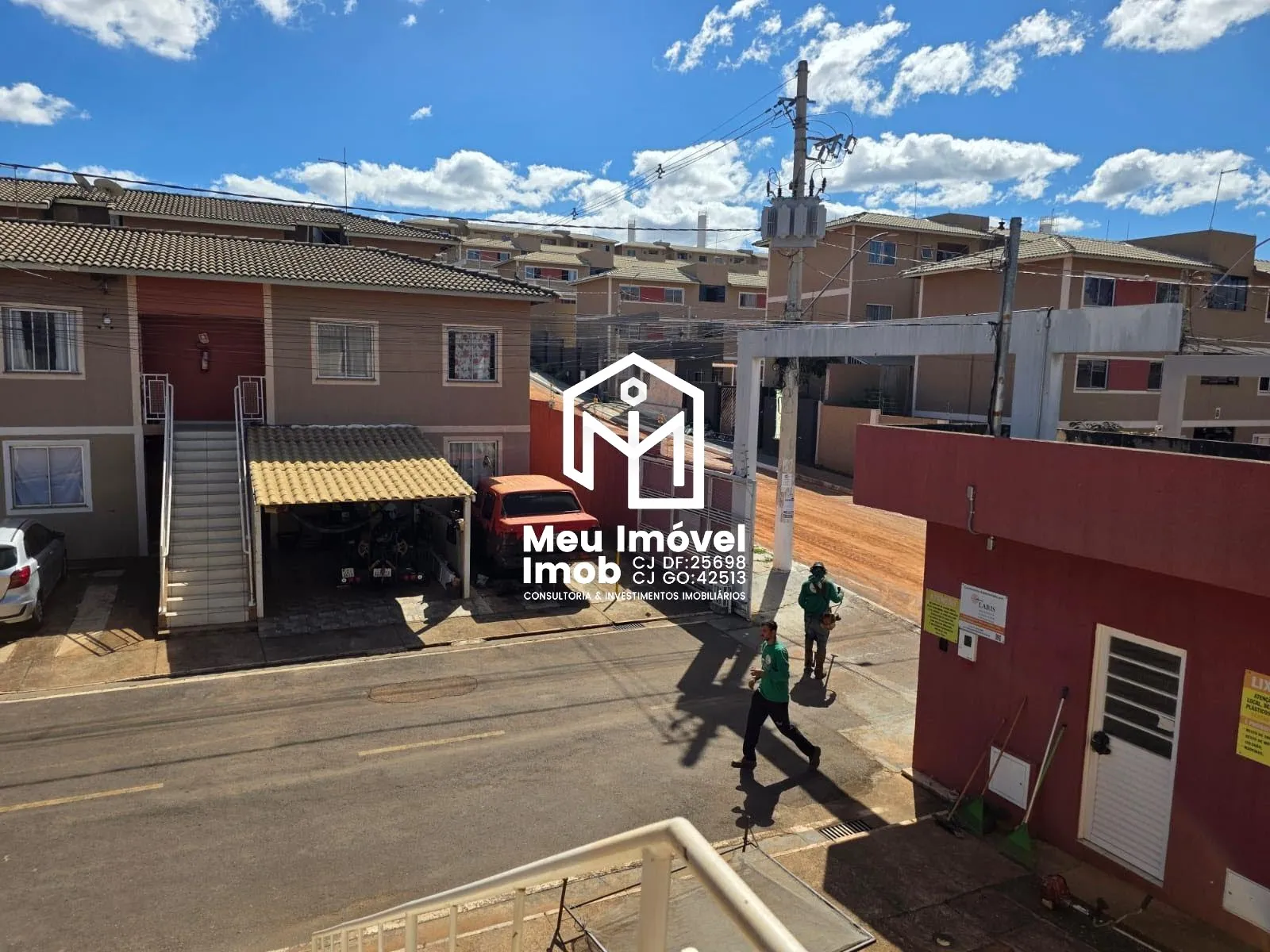 Imagem Apartamento 2 Quartos 1 Vaga 65m² Valparaíso de Goiás