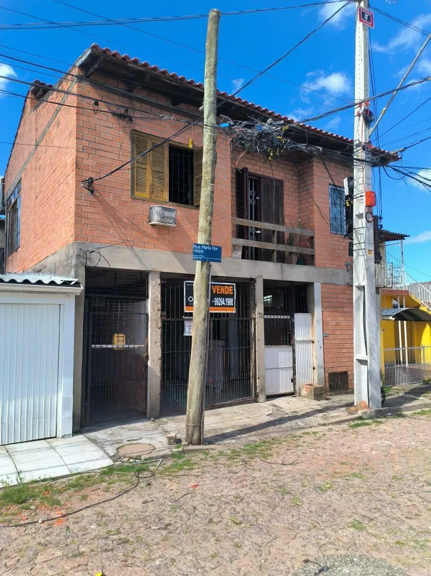 Imagem PRÉDIO RESIDENCIAL COM 5 APARTAMENTOS NO BAIRRO HUMAITÁ emPORTO ALEGRE
