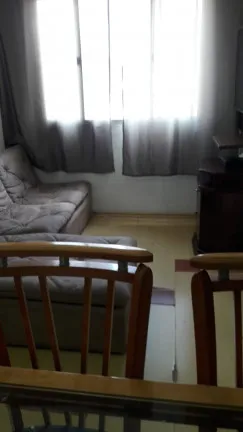 Imagem Apartamento com 3 Quartos à Venda, 50 m² em Vila Sílvia - São Paulo