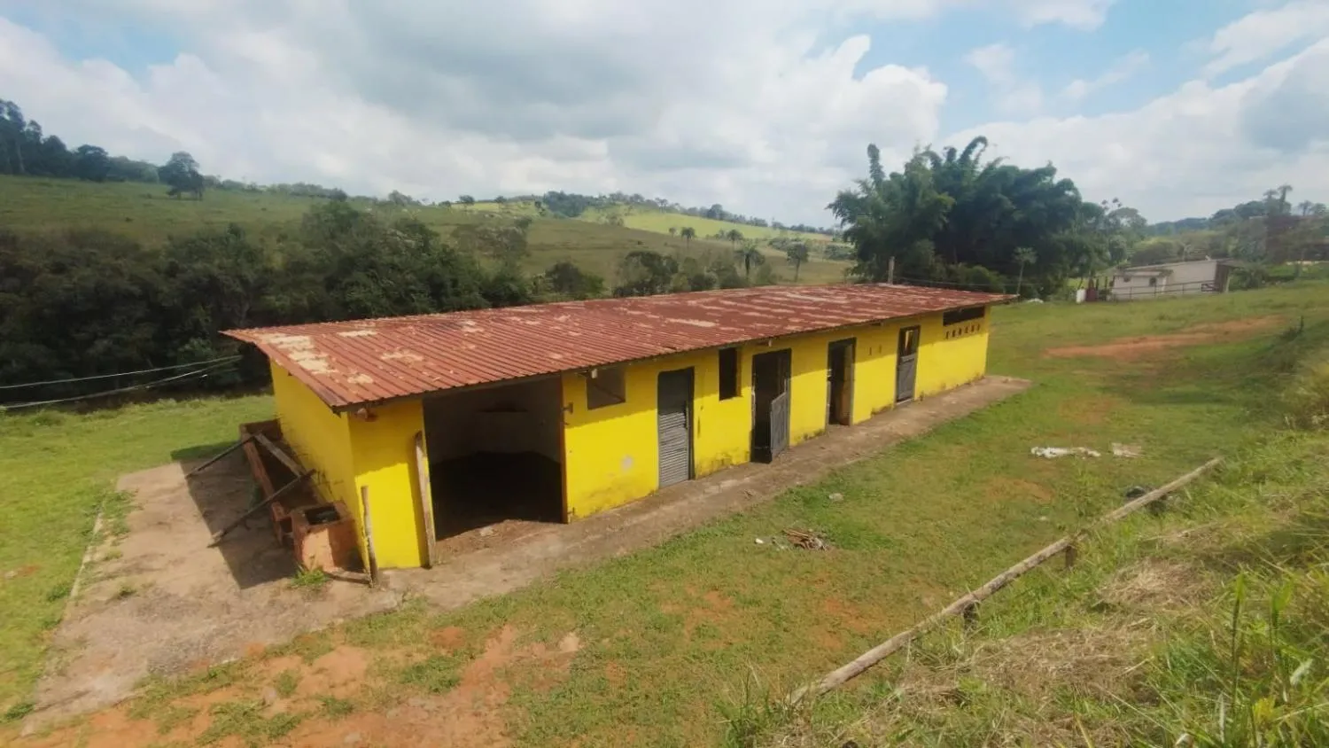 Imagem Sítio espetacular a venda em Brumadinho/MG -10 hectares de terra