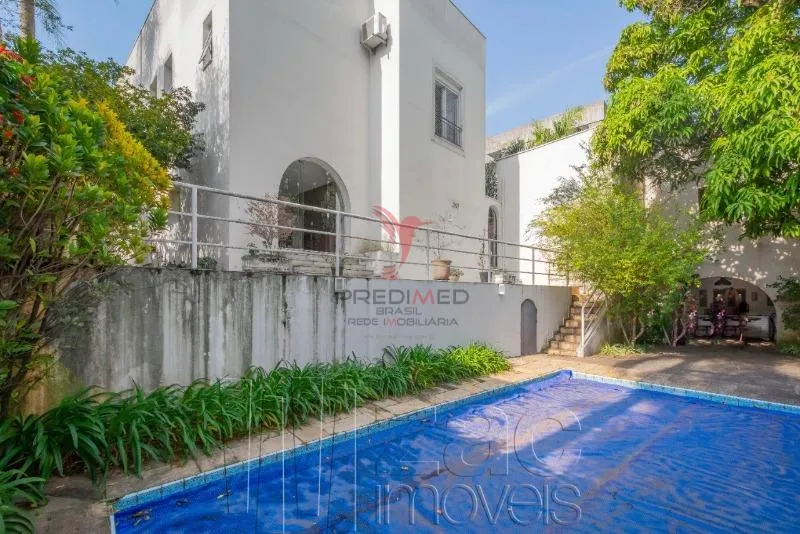 Imagem Casa 3 dormitórios 2 suítes 280m² 4 vagas Vila Madalena Sao Paulo/SP
