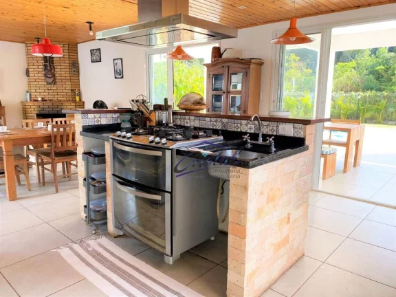 Imagem Casa com 3 dormitórios à venda, 400 m² - Granja Viana II - Cotia/SP