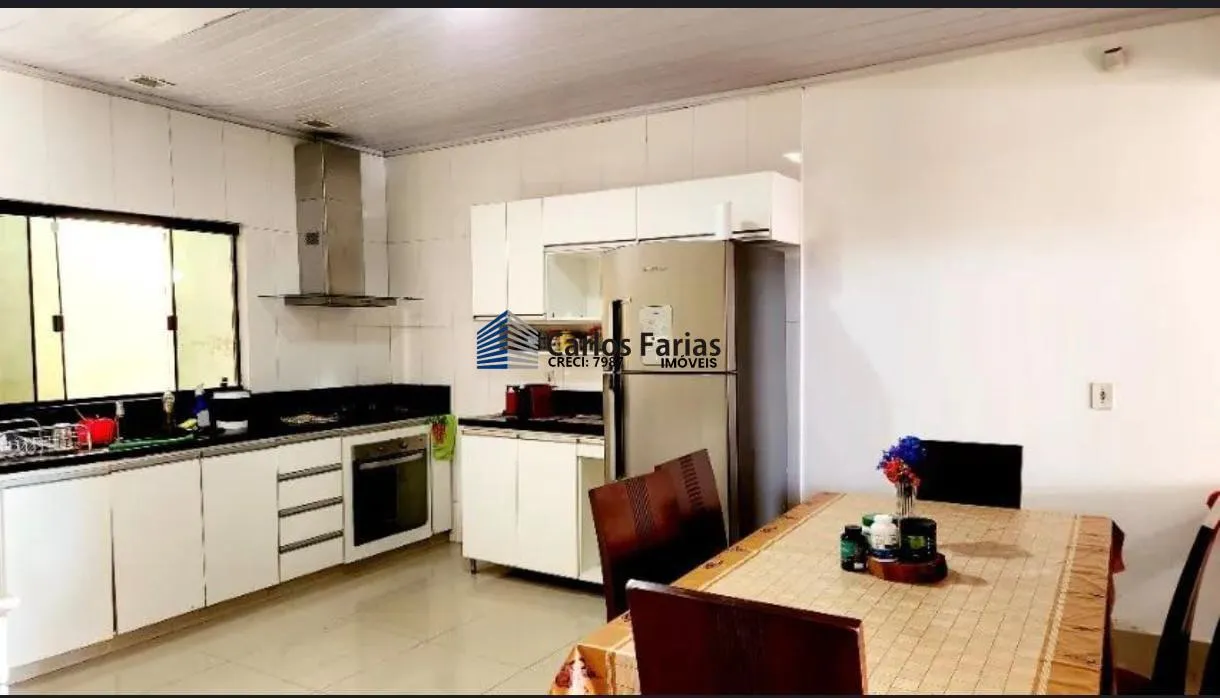 Imagem Casa para Venda em Brasília, Residencial Morro da Cruz (São Sebastião), 2 dormitórios, 1 suíte, 2 banheiros, 2 vagas