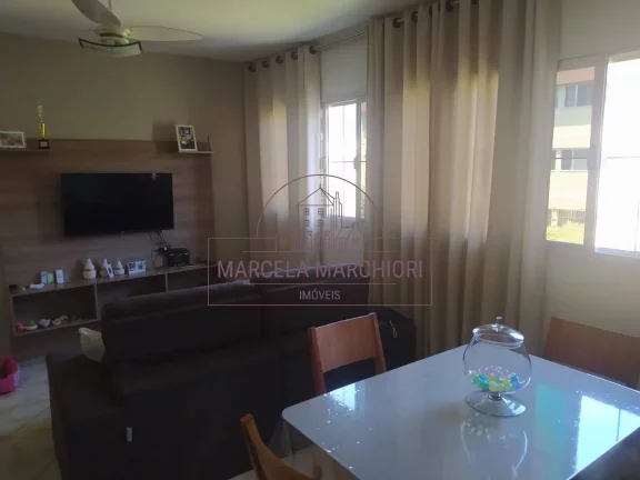 Imagem Apartamento 3 quartos com duas vagas em Coqueiral