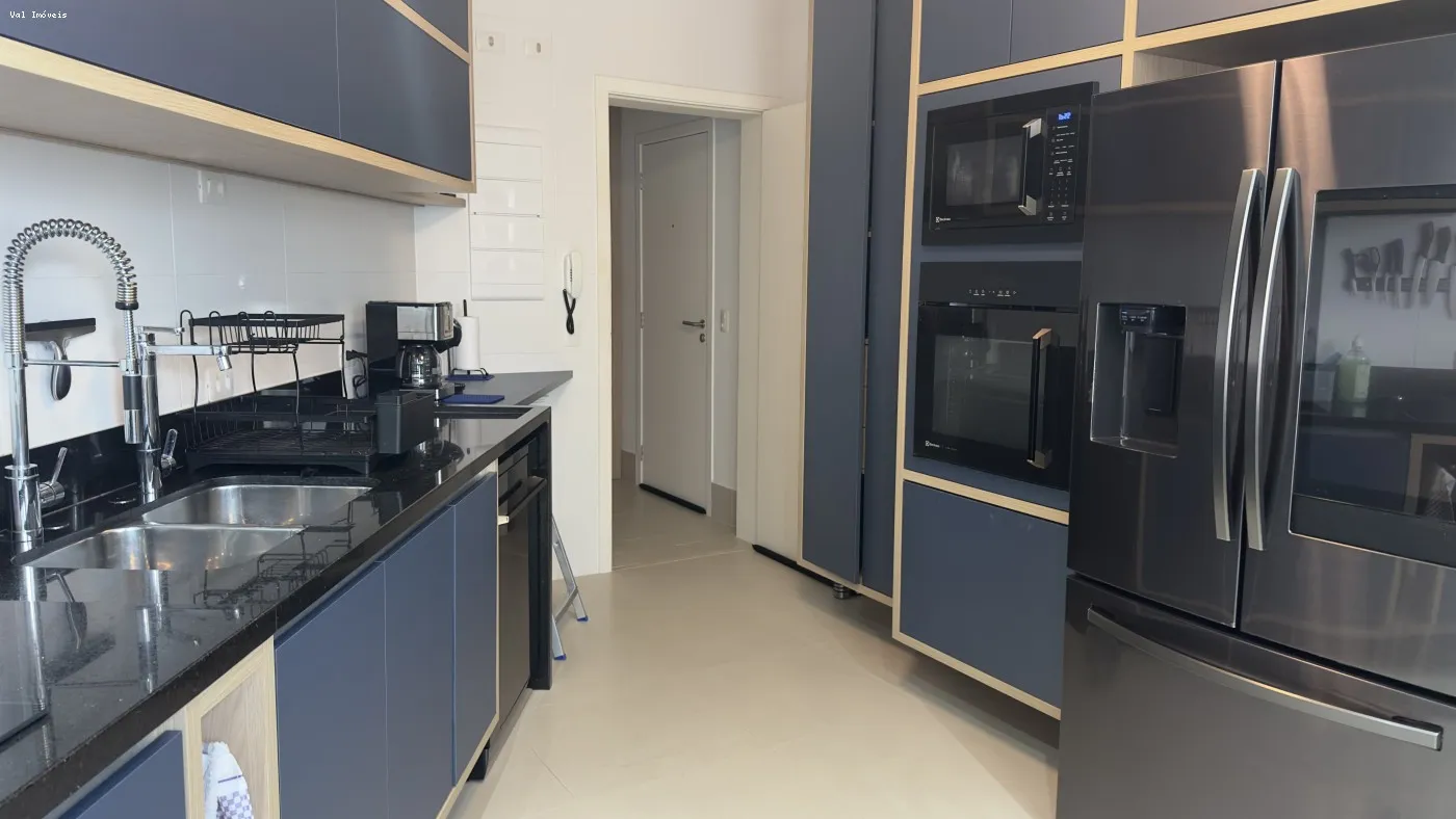 Imagem Apartamento para Venda em Bertioga, Riviera, 4 dormitórios, 4 suítes, 5 banheiros, 3 vagas