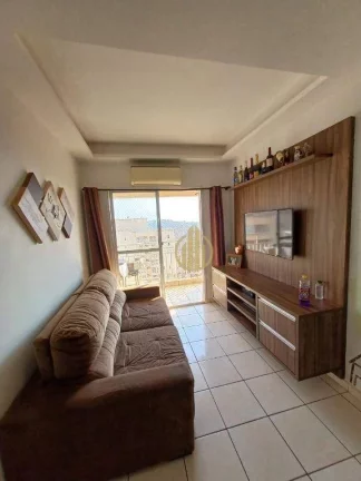 Apartamento com 2 dormitórios à venda, 54 m² por R$ 249.000,00 - Parque Residencial Lagoinha - Ribeirão Preto/SP