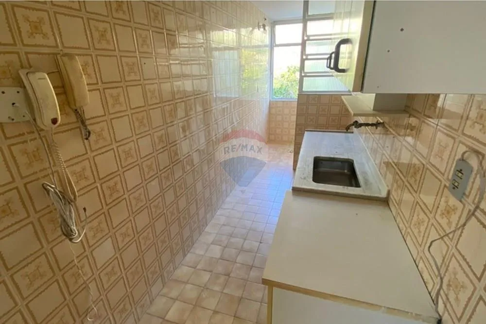 Imagem Apê Acolhedor com 2 Quartos na Praça Seca!