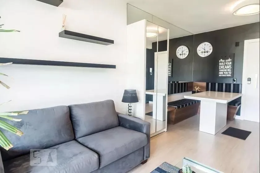 Imagem Loft para Venda - 38m², 1 dormitório, sendo 1 suites, 1 vaga - Jardim Botânico