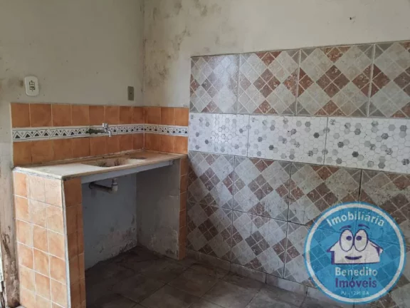 Imagem VENDO CASA SIMPLES COM AMPLO TERRENO EM PORTO SEGURO