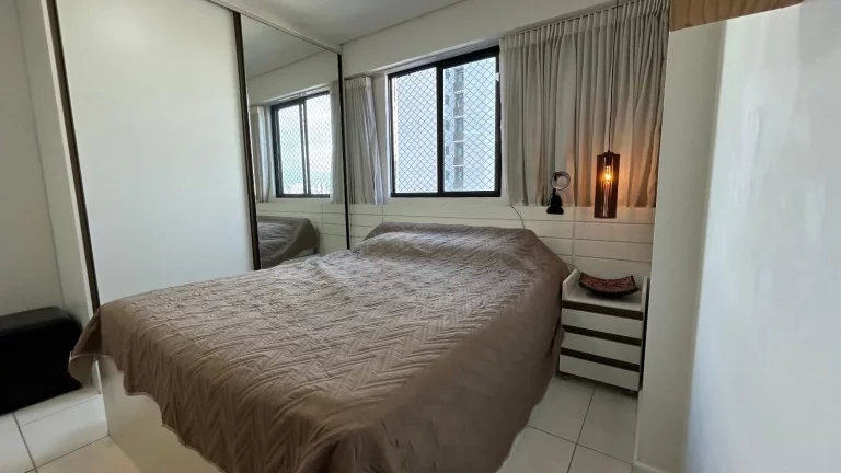 Imagem Apartamento no Pina com 84m!