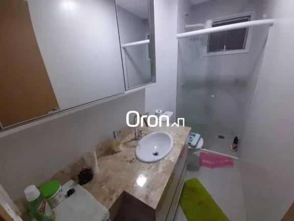 Imagem Apartamento à venda, 87 m² por R$ 999.000,00 - Setor Marista - Goiânia/GO
