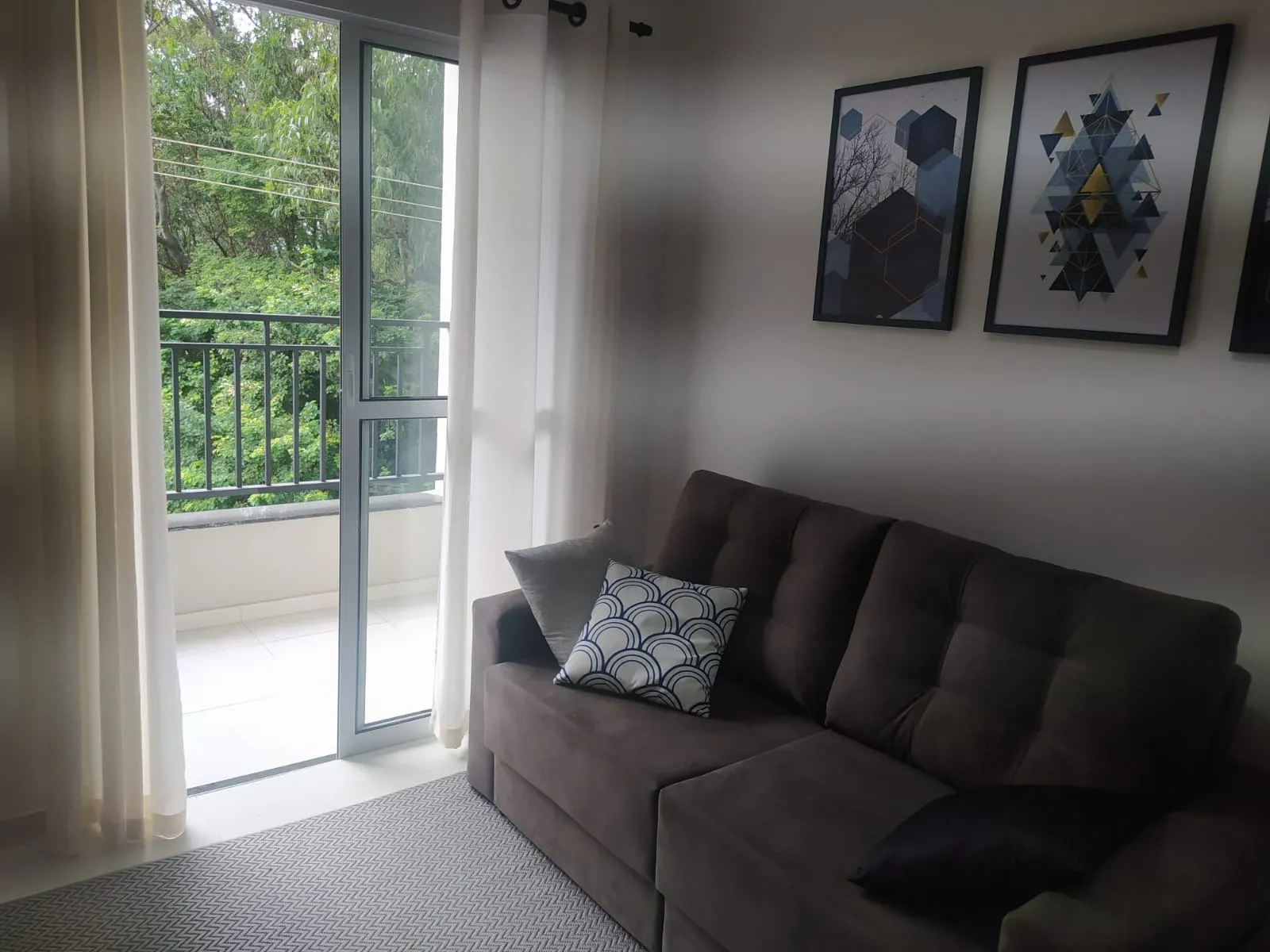 Imagem Lindo apartamento no Residencial Jardim Saira