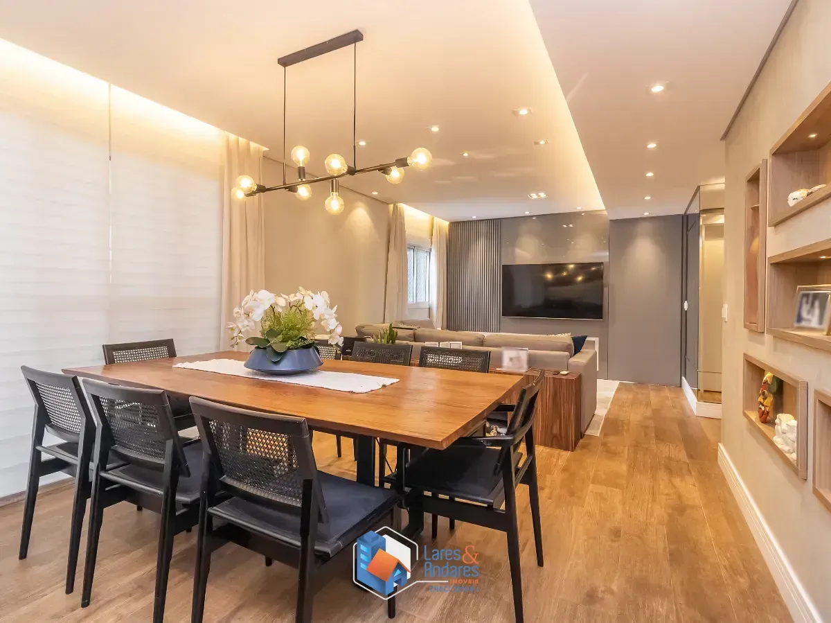 Imagem Apartamento para venda em Ipiranga com 3 quartos, sendo 3 suítes, 140m²