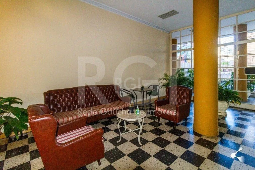 Imagem #Apartamento de 3 dormitórios com vaga de garagem no bairro Cidade Baixa.