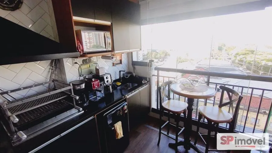 Imagem Apartamento a Venda no bairro Parque São Jorge - São Paulo, SP