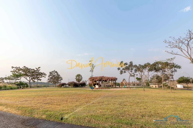 Lote à venda no Condomínio Alphaville Brasília - Residencial 2
