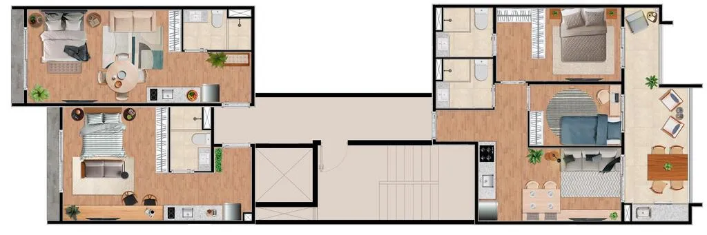 Imagem APARTAMENTO RESIDENCIAL em São Paulo - SP, Higienópolis