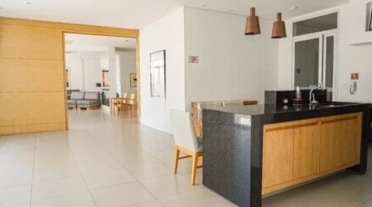 Imagem CONDOMÍNIO VISTA MARIANA - Apto 100m² (Unidade de Revenda), com móveis planejados e ar condicionado!