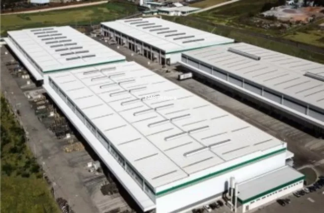 Imagem Galpão com 1.227m2 em Campinas