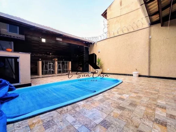 Imagem Casa a venda 3 Quartos Bairro Cabral Contagem Minas Gerais