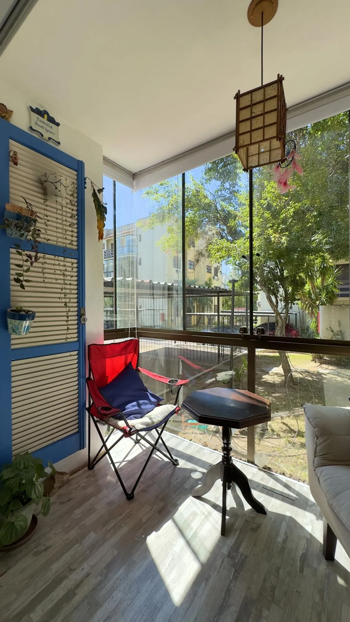 Imagem Apartamento 2 dormitórios com sacada e vaga de garagem próximo à PUCRS