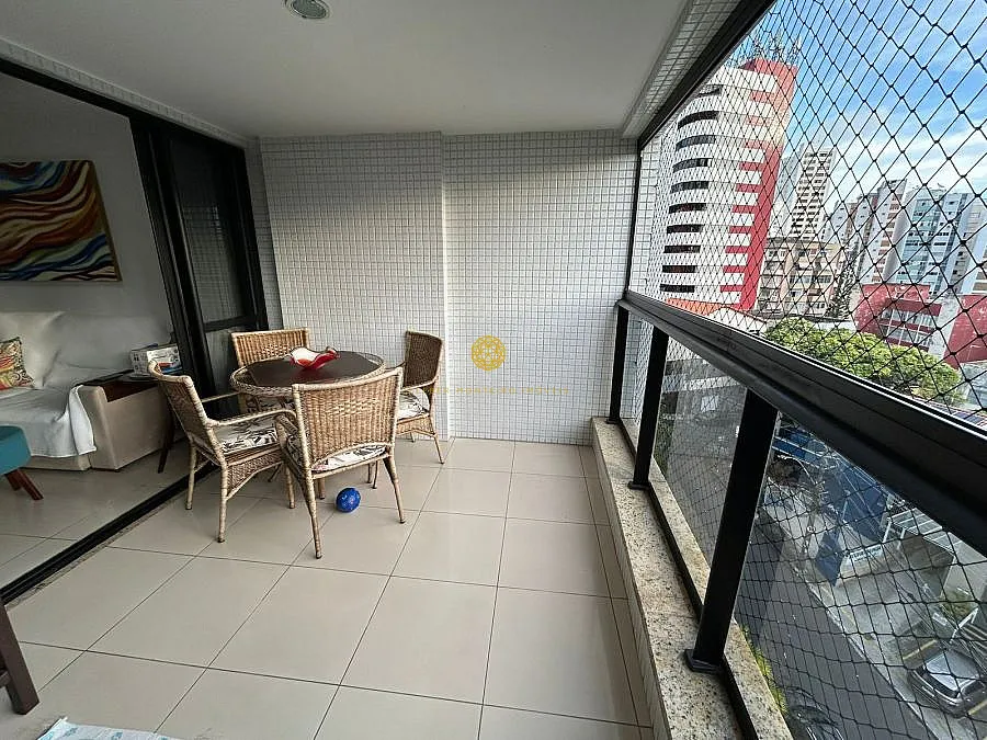 Imagem Apartamento - Venda no Graça Belvedere, 3/4, Graça, Salvador