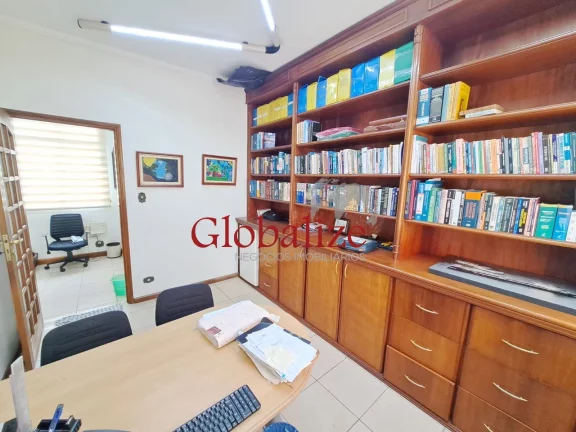 Imagem Sala à venda com 49m², 2 salas, banheiro e portaria por R$150.000,00 no centro, Santos