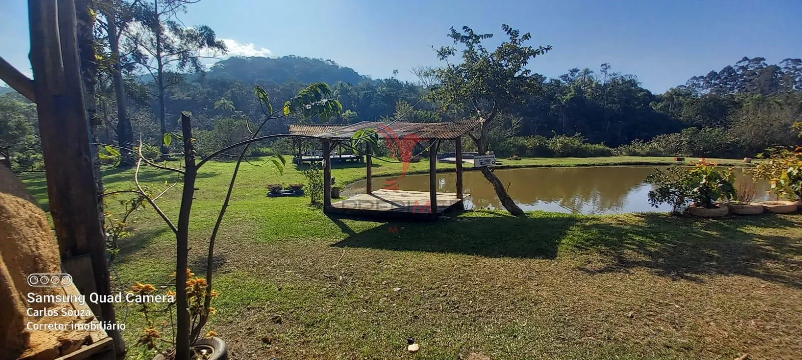 Imagem Chácara em Balneário Piçarras-SC