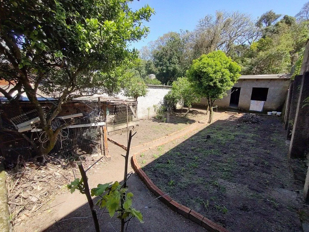 Imagem Casa para Venda - 100m², 3 dormitórios, 2 vagas - Lomba do Pinheiro
